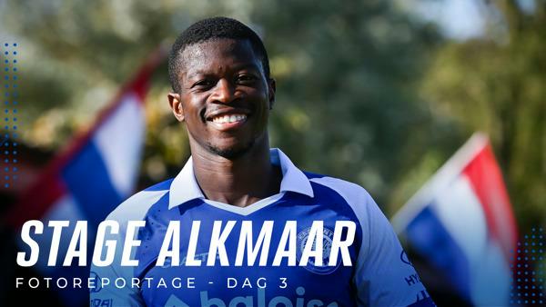 📸 Stage Alkmaar - Dag 3