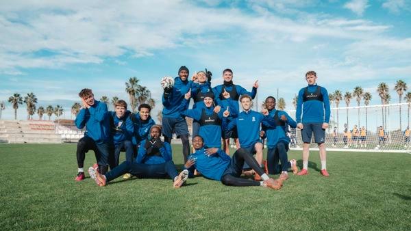 Fotodagboek Oliva 2026 - Dag 2