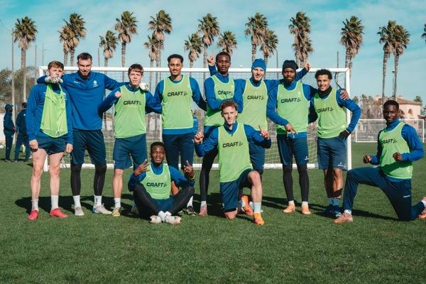 Fotodagboek Oliva 2026 - Dag 4