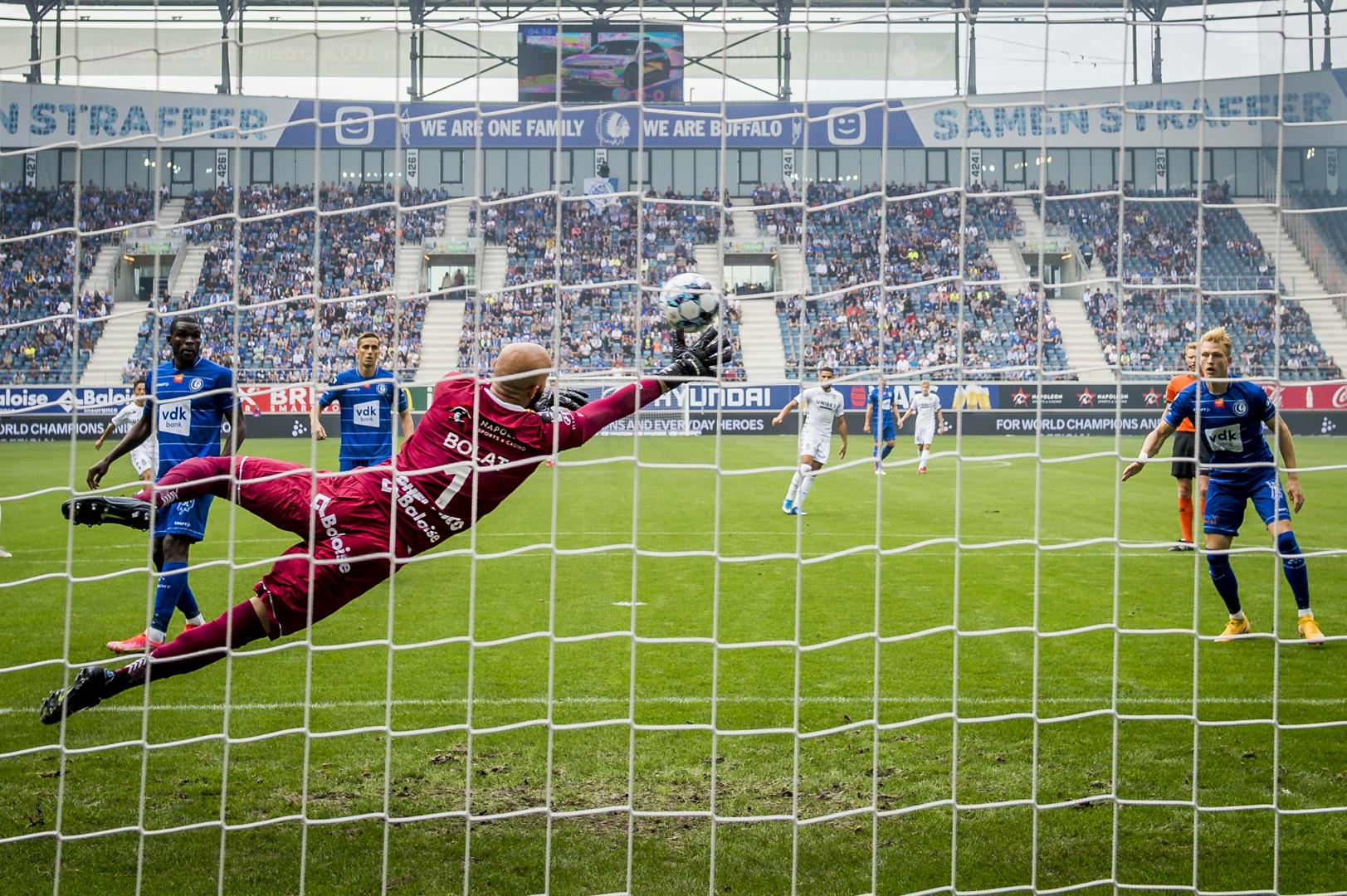 Amo Sport zorgt voor uitzonderlijke doelen