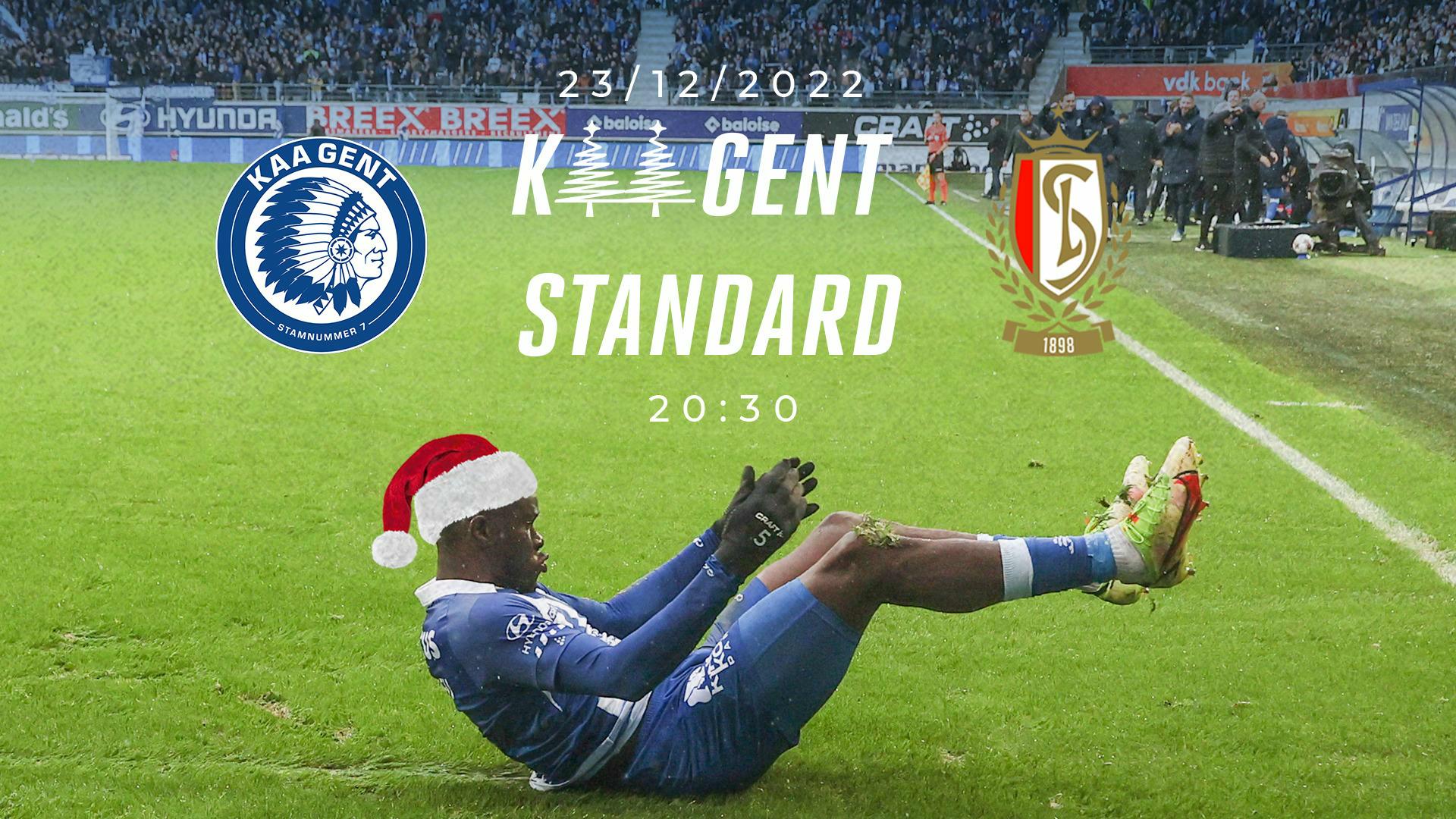 Kerstmatch bol van activiteiten!