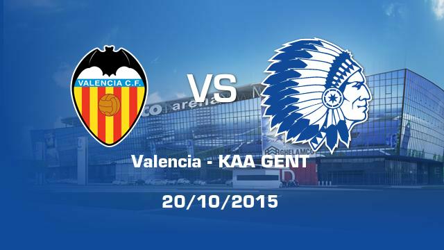 Belangrijke info Champions League verplaatsing Valencia
