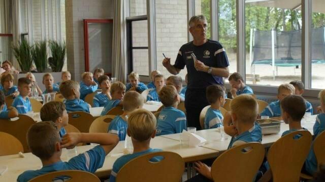 Jeugdstage Oostduinkerke