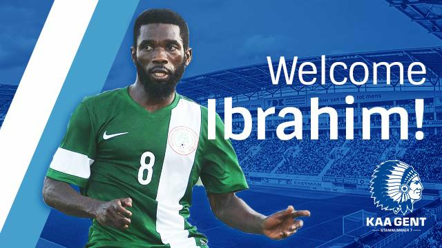 Welcome Ibrahim!