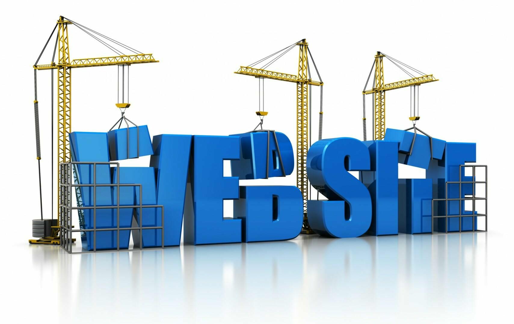 Onderhoud website op 7 februari