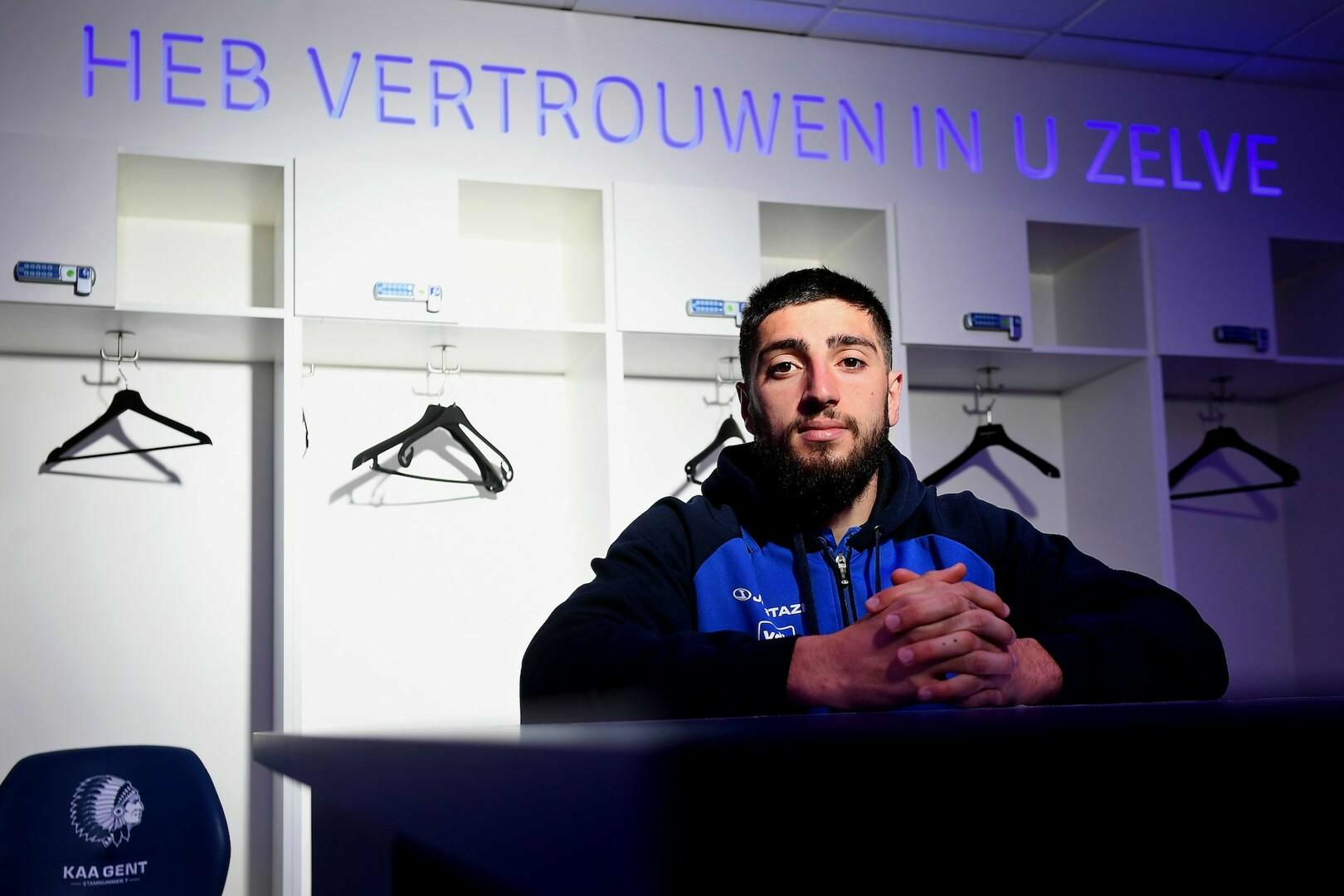 Bedankt Samuel Gigot!