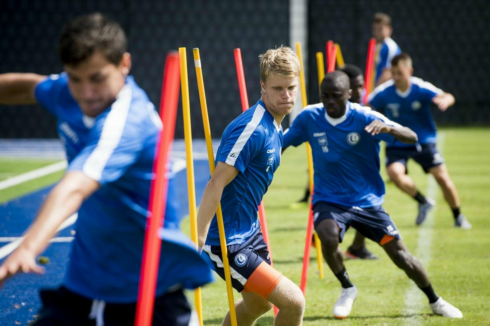 KAA Gent richt Department Performance & Sports Sciences op i.s.m. UGent