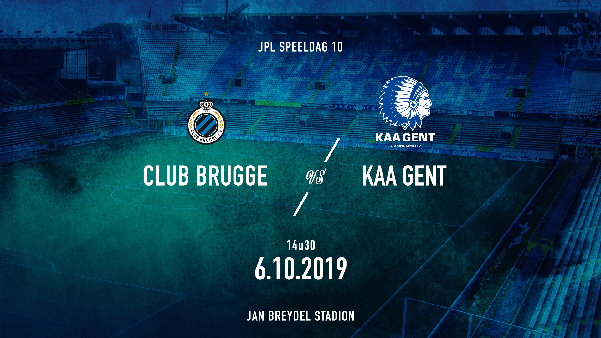 Voorbeschouwing Club Brugge KV - KAA Gent
