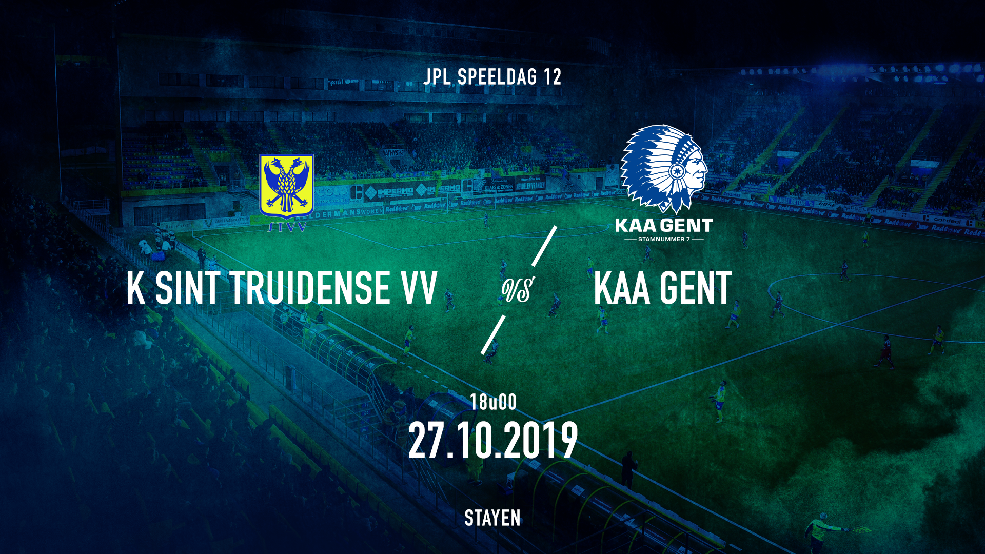 Voorbeschouwing K Sint-Truidense VV - KAA Gent