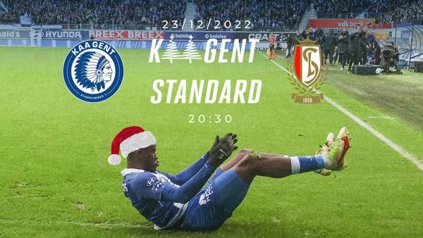 Kerstmatch bol van activiteiten!