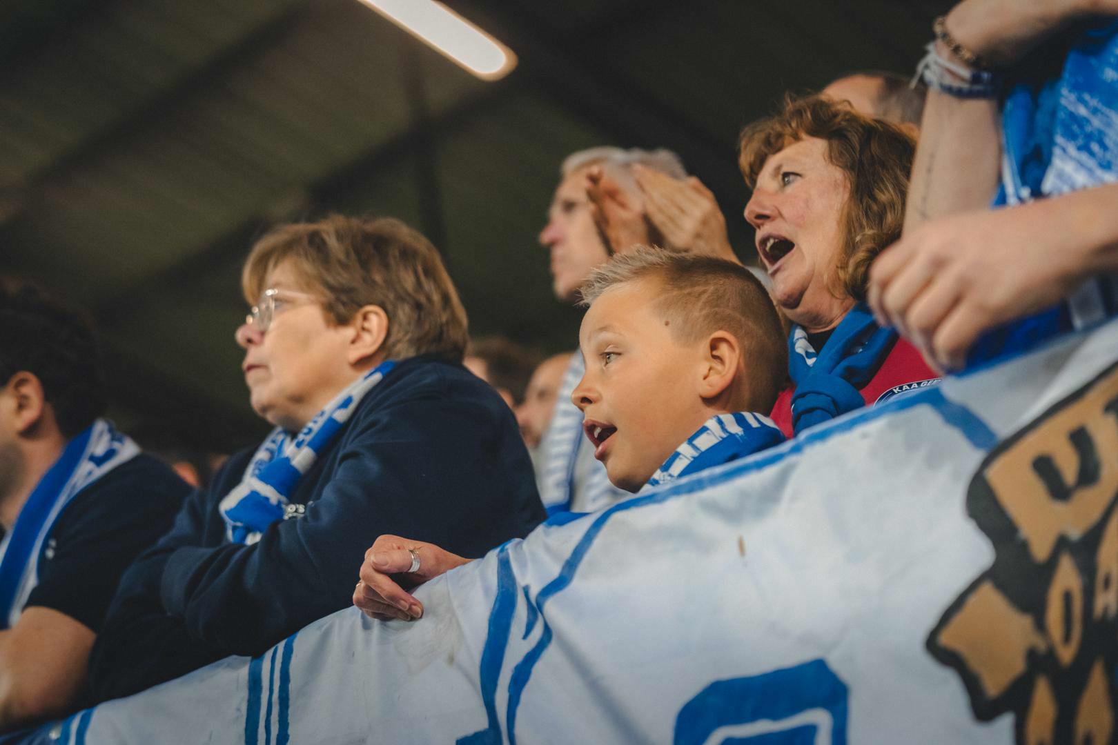 Next Match: KAA Gent - KV Mechelen