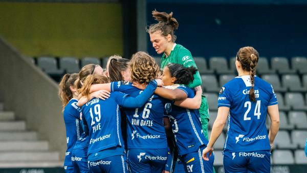 Felbevochten zege in Westerlo