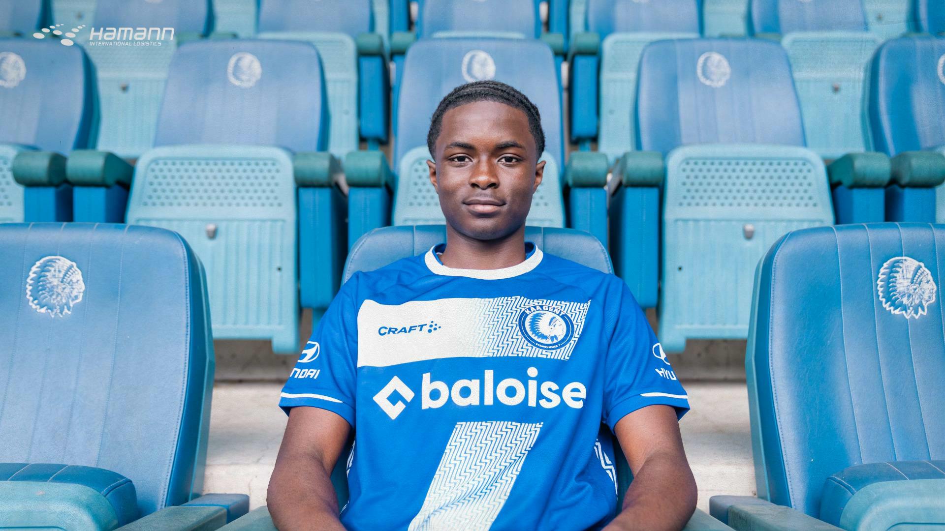Profcontract voor Hermene Fandio