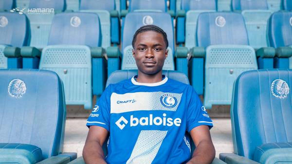 Profcontract voor Hermene Fandio
