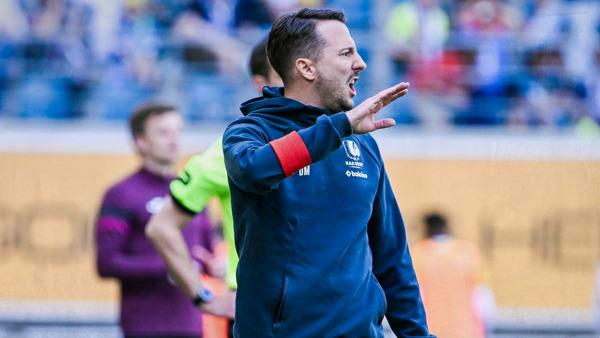 "Beter Gent met vechtlust"
