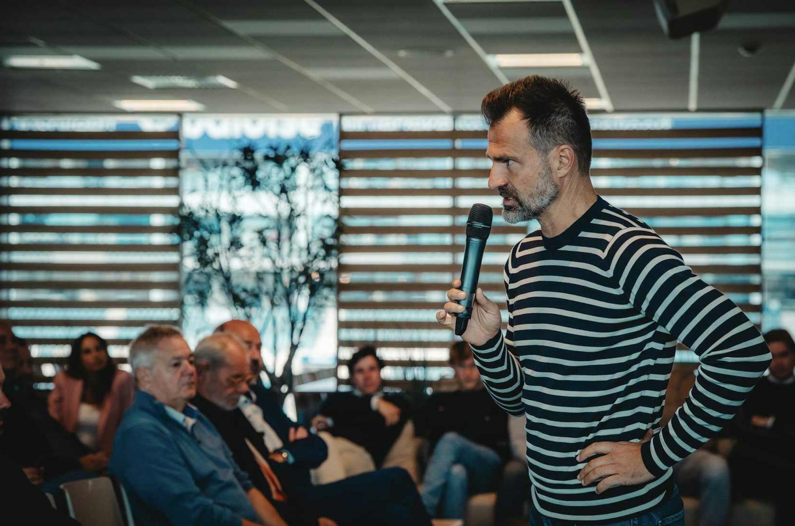 Succesvolle editie van het Business & Open Doors Event