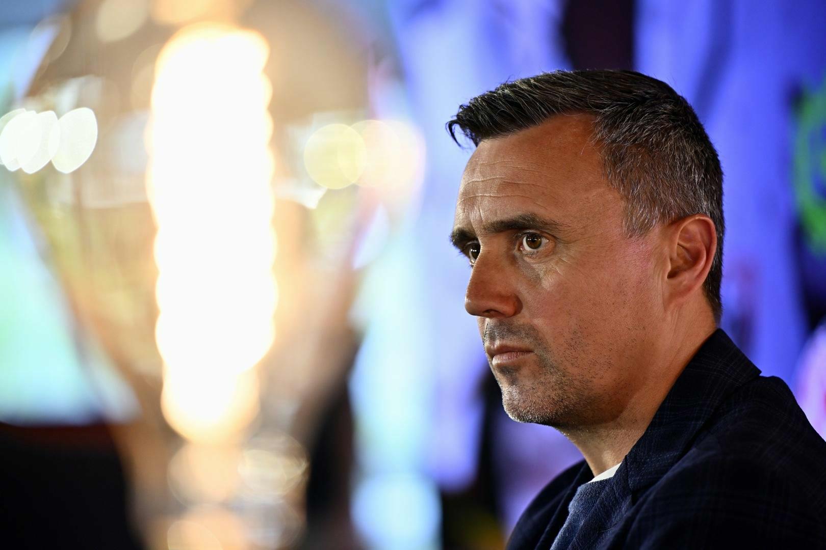 Afscheid Arnar Vidarsson