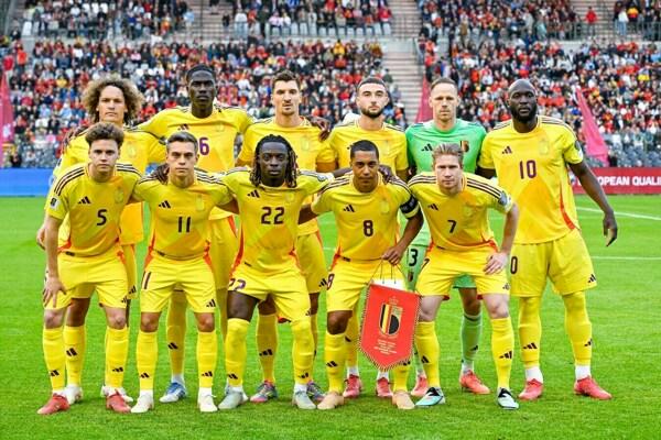 Als VIP naar België - Noord-Macedonië