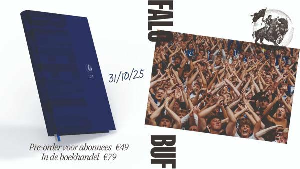 Bestel nu ons jubileumboek!