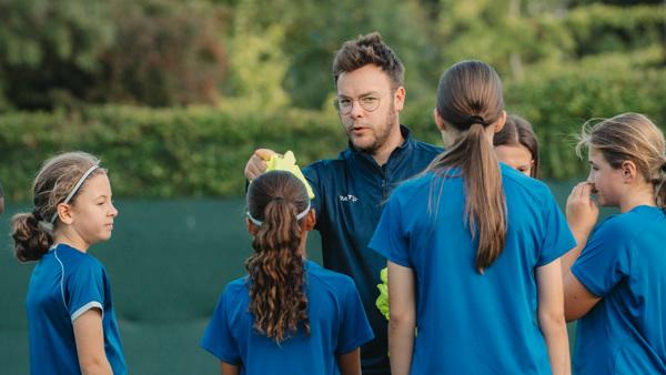 Word jij de nieuwe jeugdcoach?