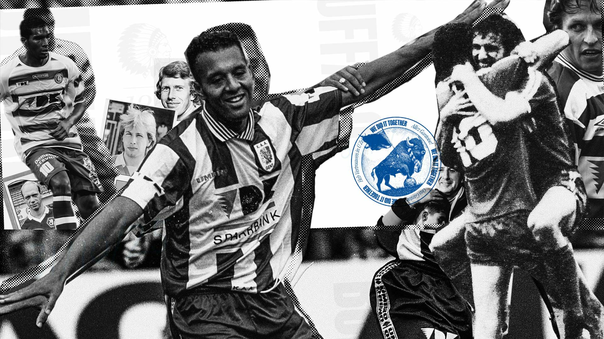 25 oktober: Legends Night!