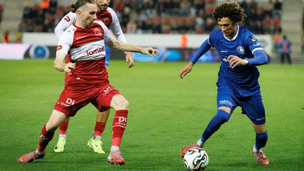 Gent botst op Essevee