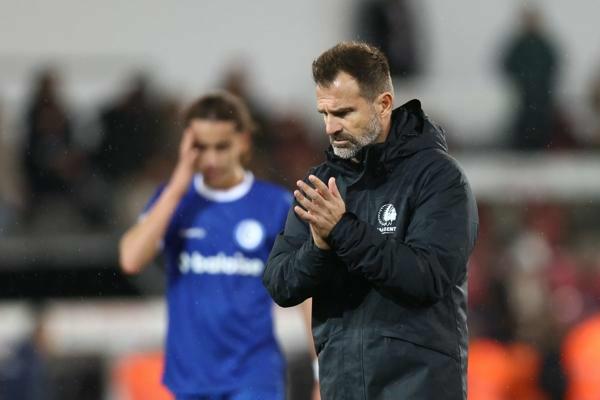 Leko: "Een grote sorry"