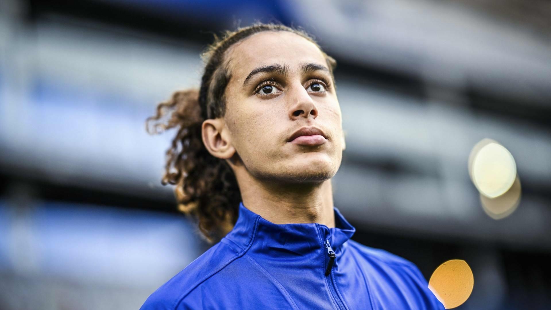 3 Buffalo's naar WK U17