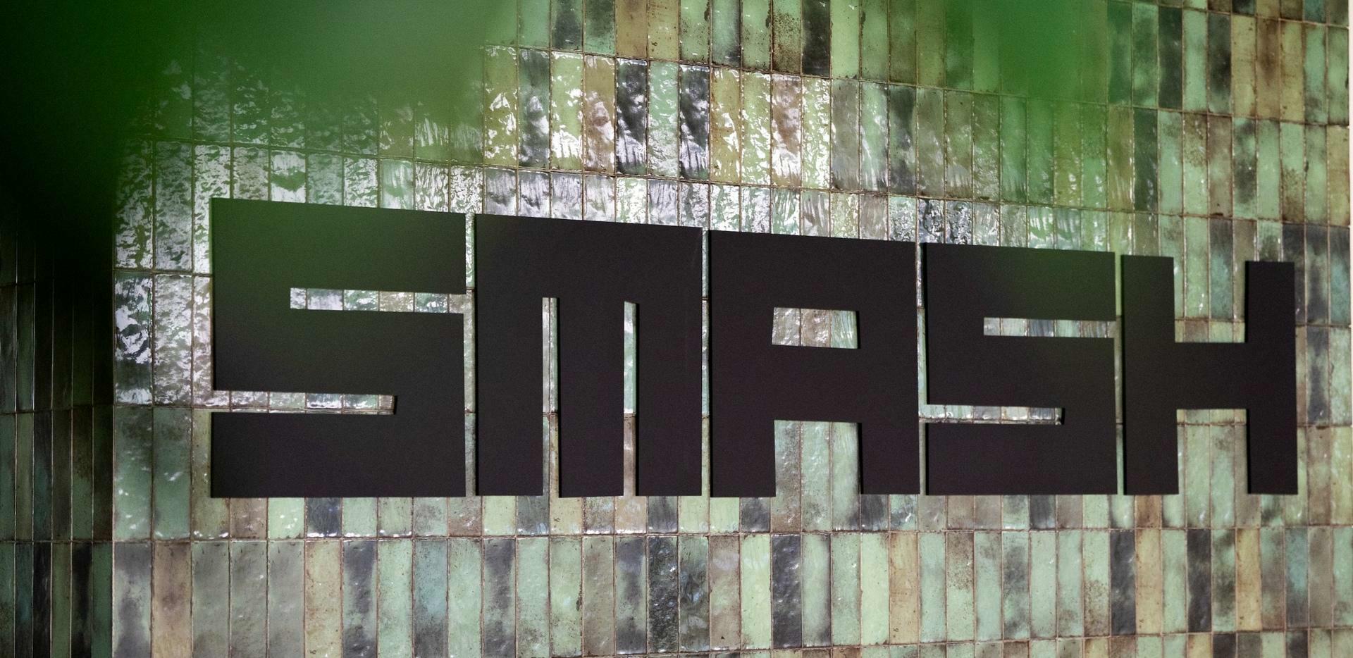 Nieuwe hospitalityformule: SMASH