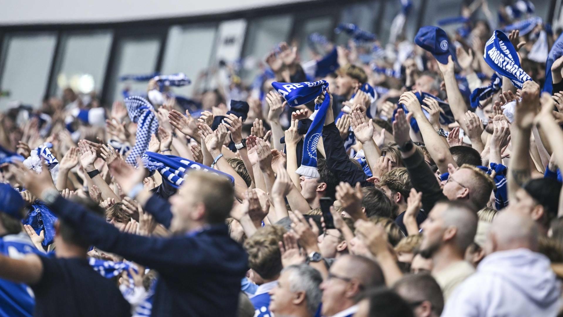 Bring a friend tegen Standard!