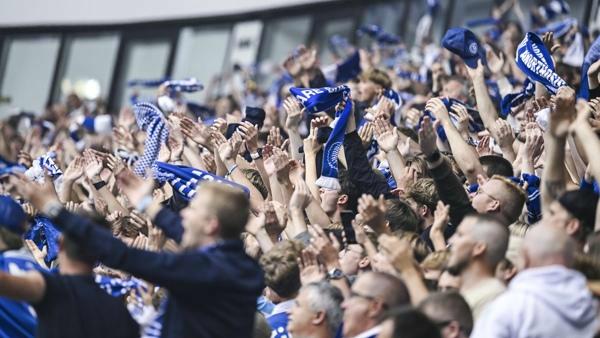 Bring a friend tegen Standard!