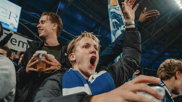 KAA Gent-Standard: het feestprogramma!