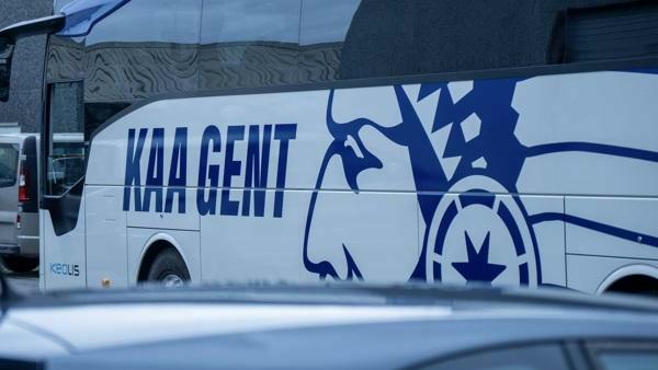 Pendelbussen KAA Gent-Standard