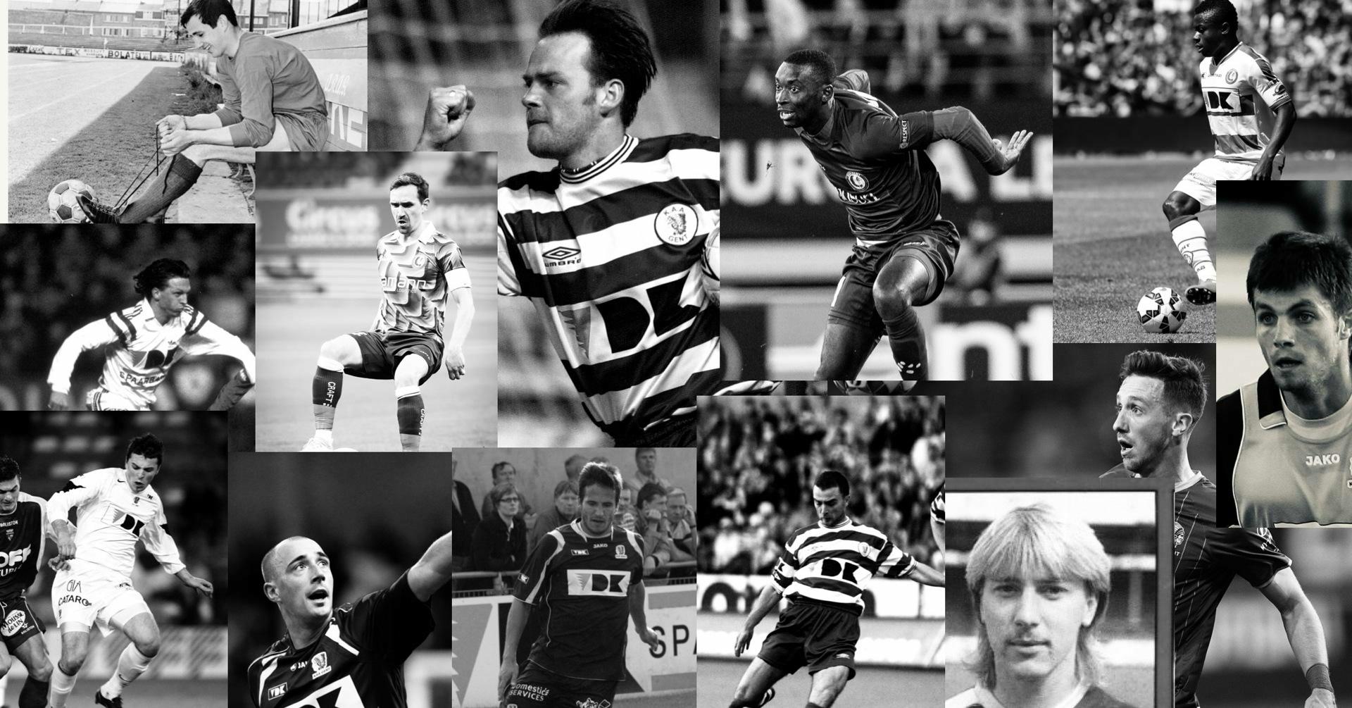 Signeersessies met onze Legends