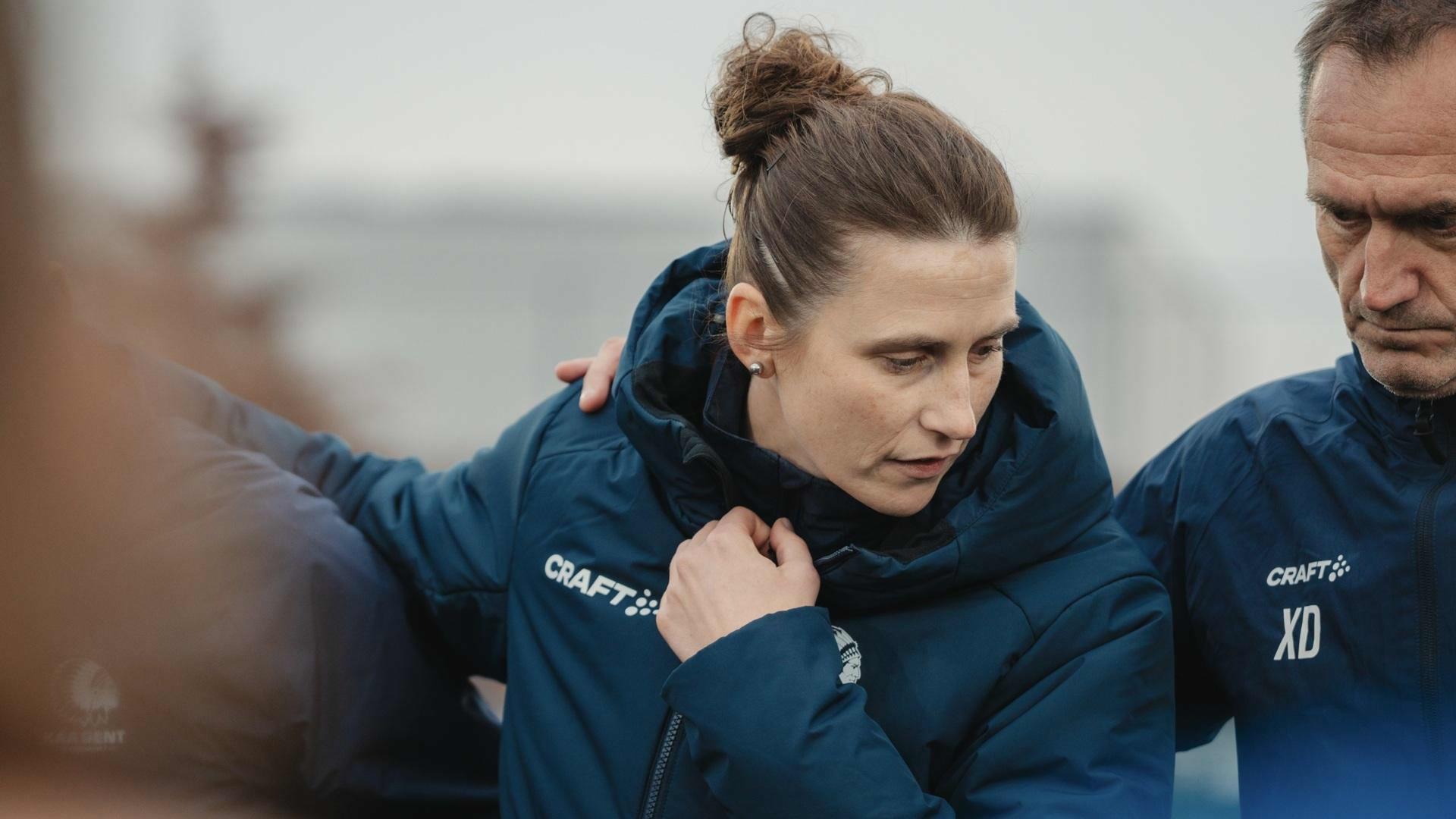 Heleen Jaques verlaat KAA Gent Ladies