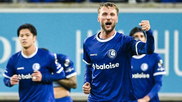 Feestelijke 4-0 tegen Standard