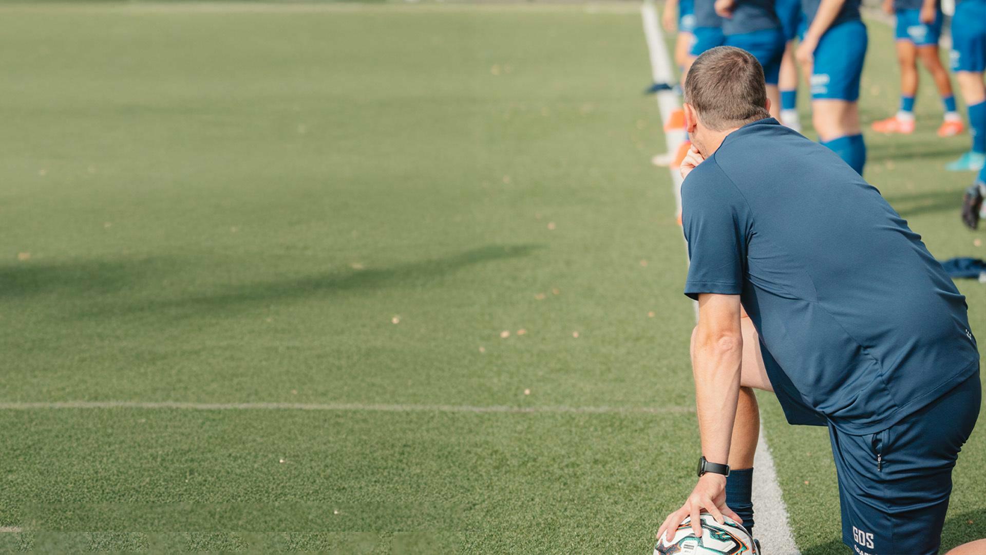 Ladies zoeken Physical Coach