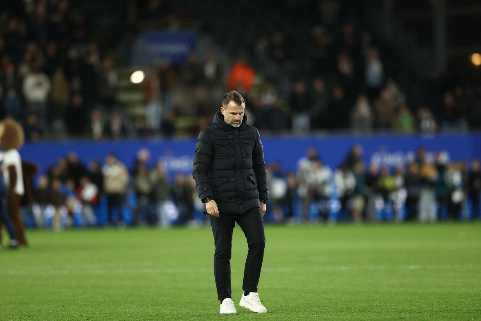 Samoise: "We waren slecht vandaag"