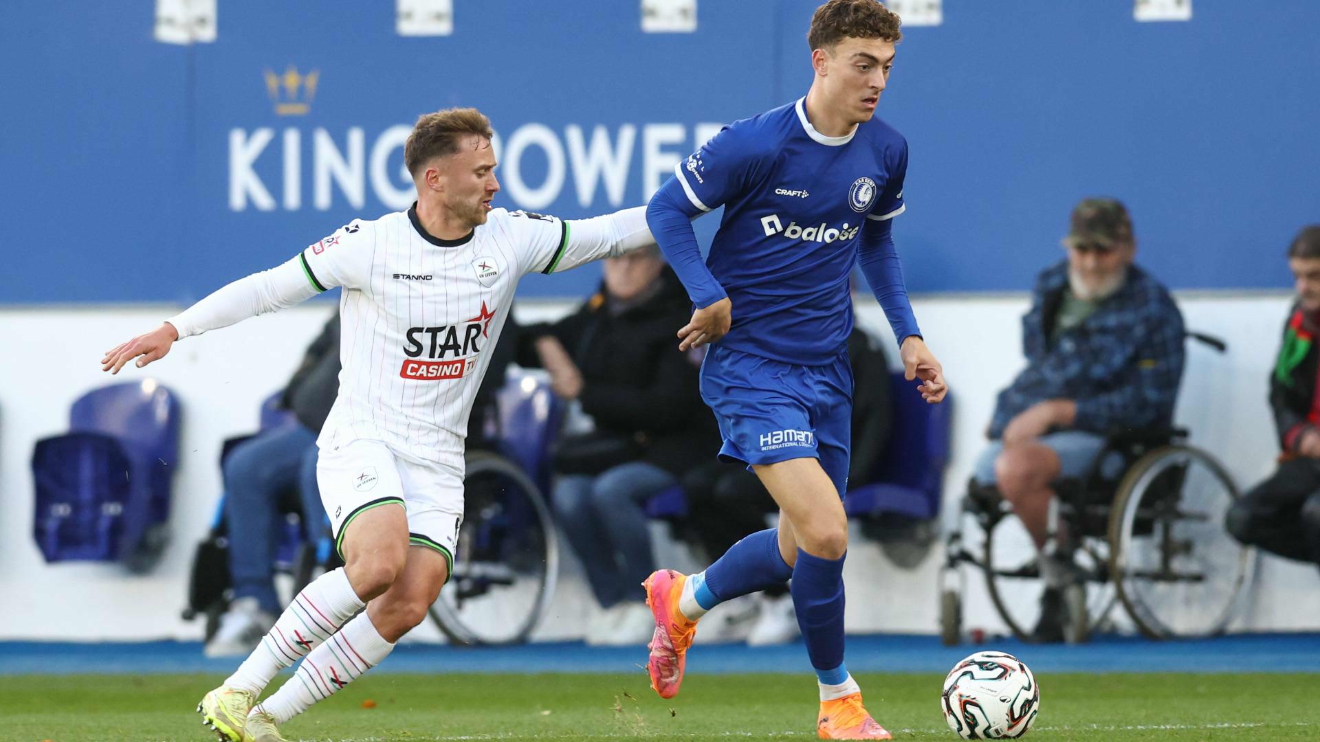 Gent beleeft offday in Leuven