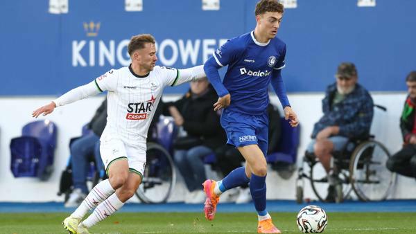 Gent beleeft offday in Leuven