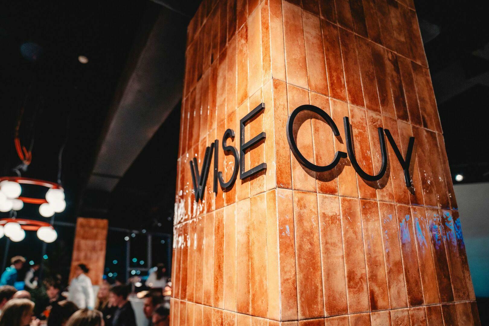 Maak kennis met WISEGUY