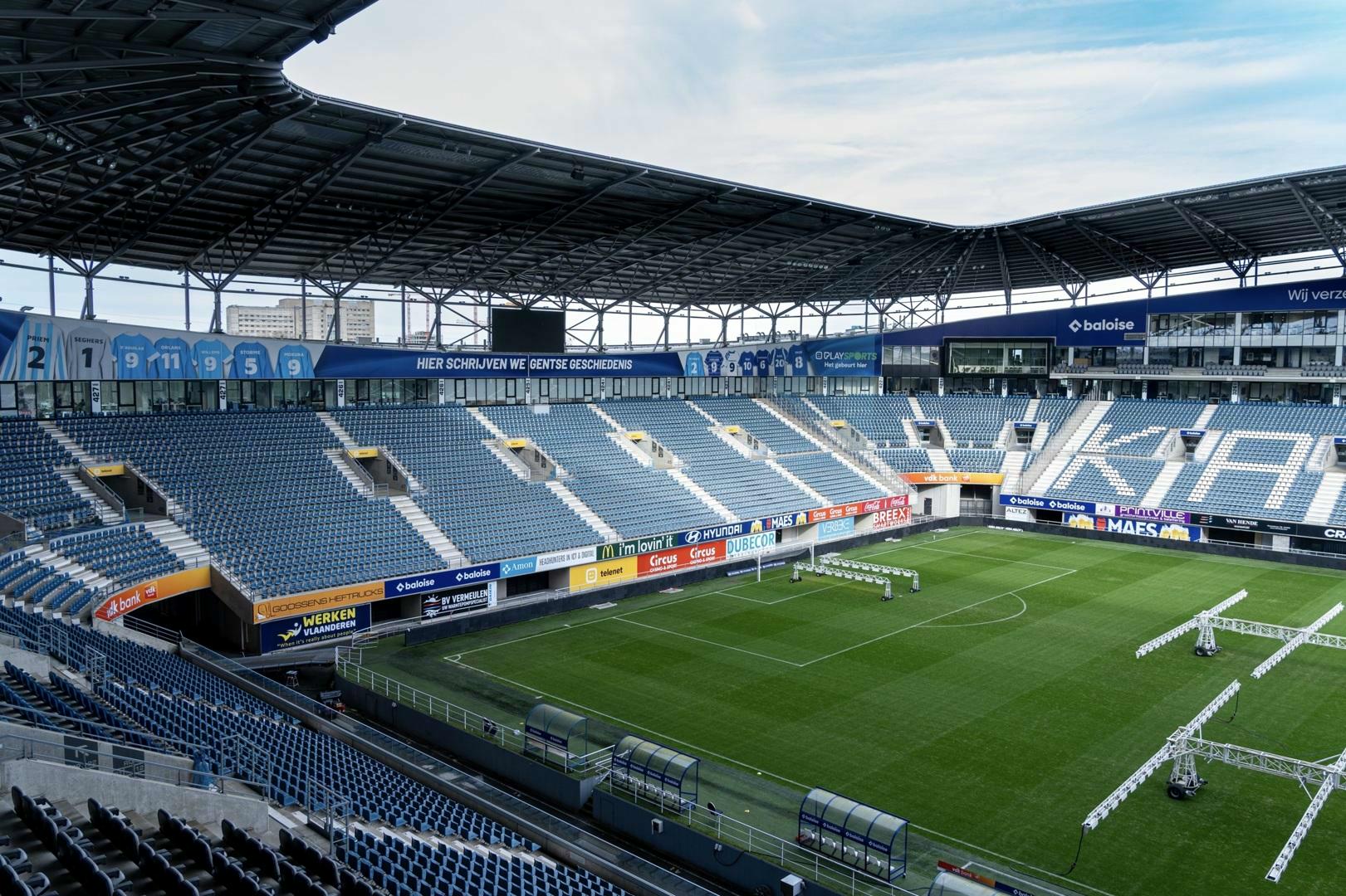 Planet Group arena scoort met uitvak