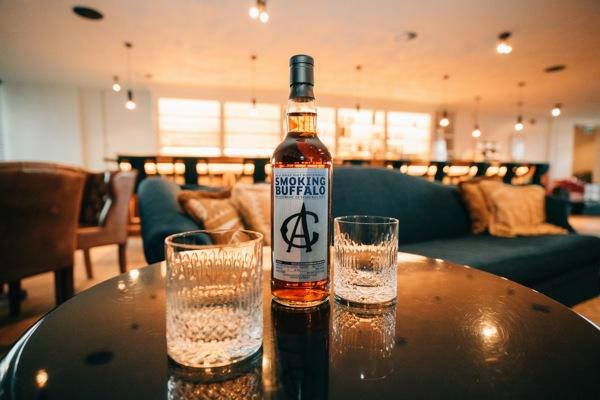 Smoking Buffalo, the anniversary edition