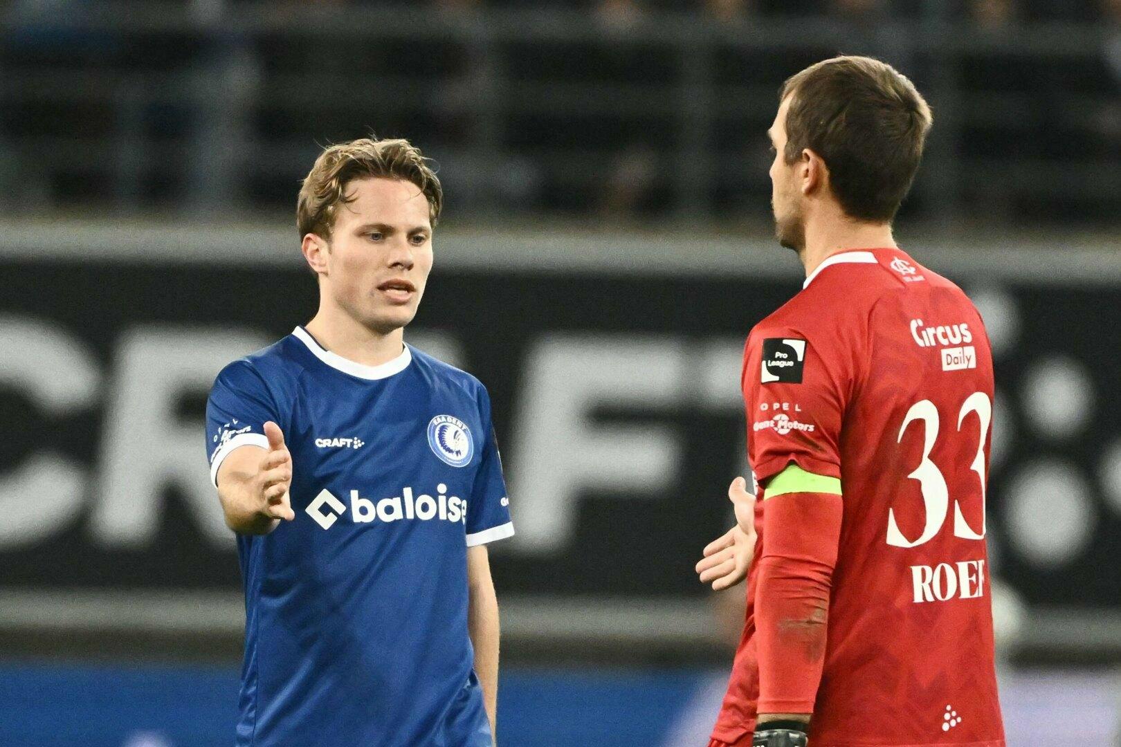 "Snel de knop omdraaien"