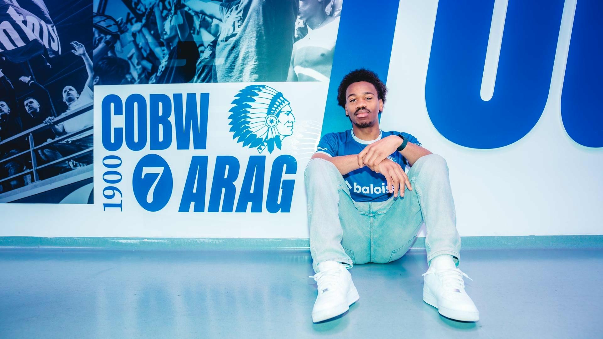 David Mukuna verlengt in Gent