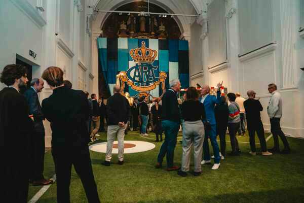 Geslaagd Business Event @ STAM