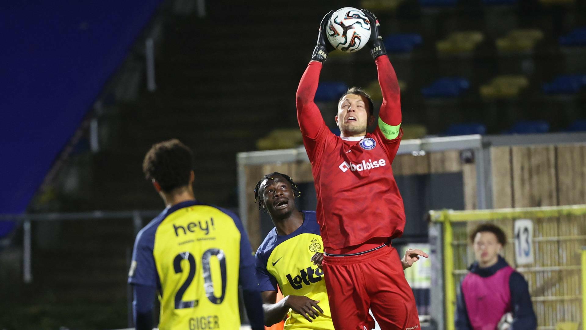 1-1 gelijkspel bij Union