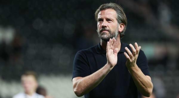 Rik De Mil is nieuwe coach KAA Gent