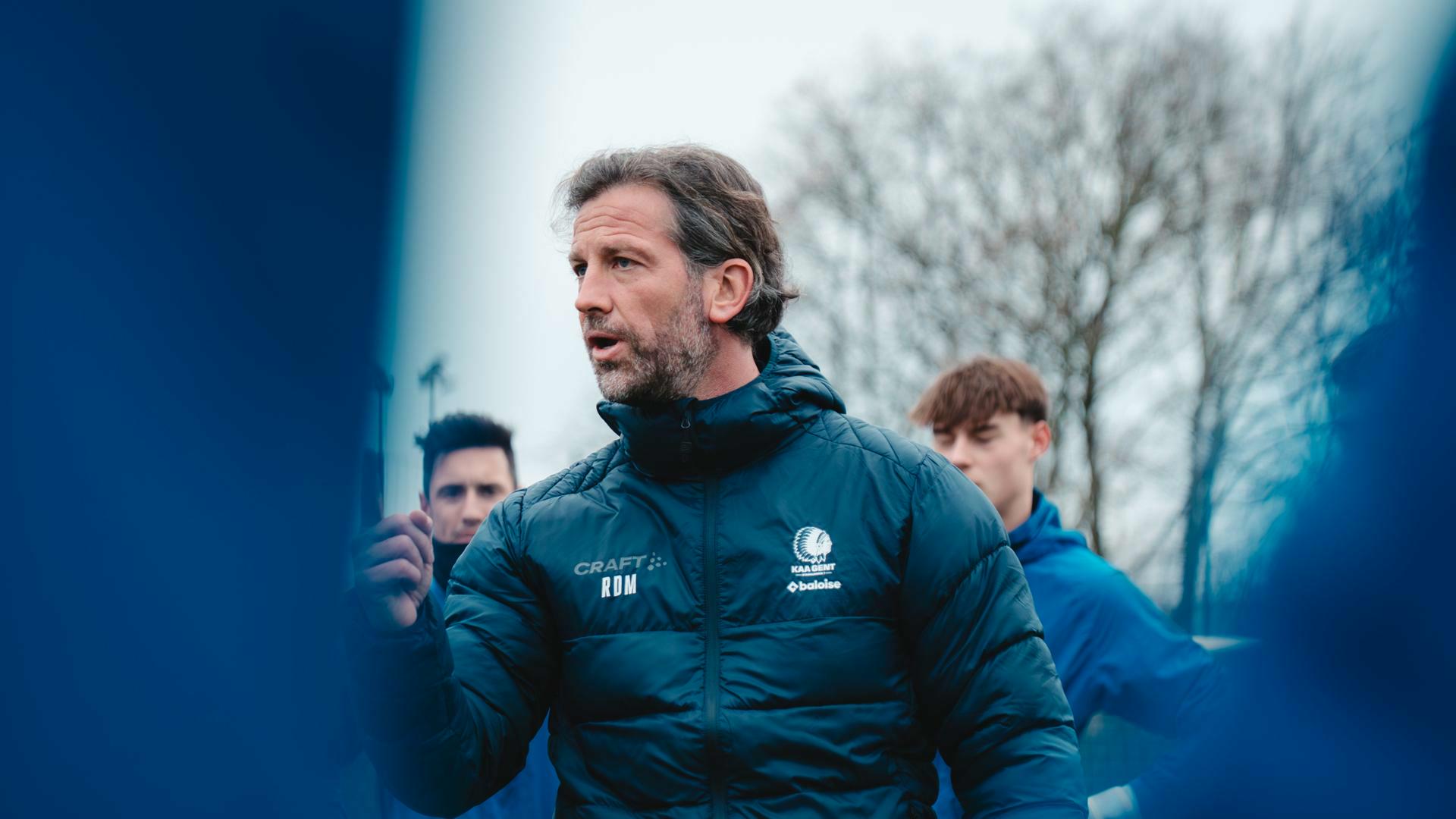 "Teamgevoel is heel belangrijk"