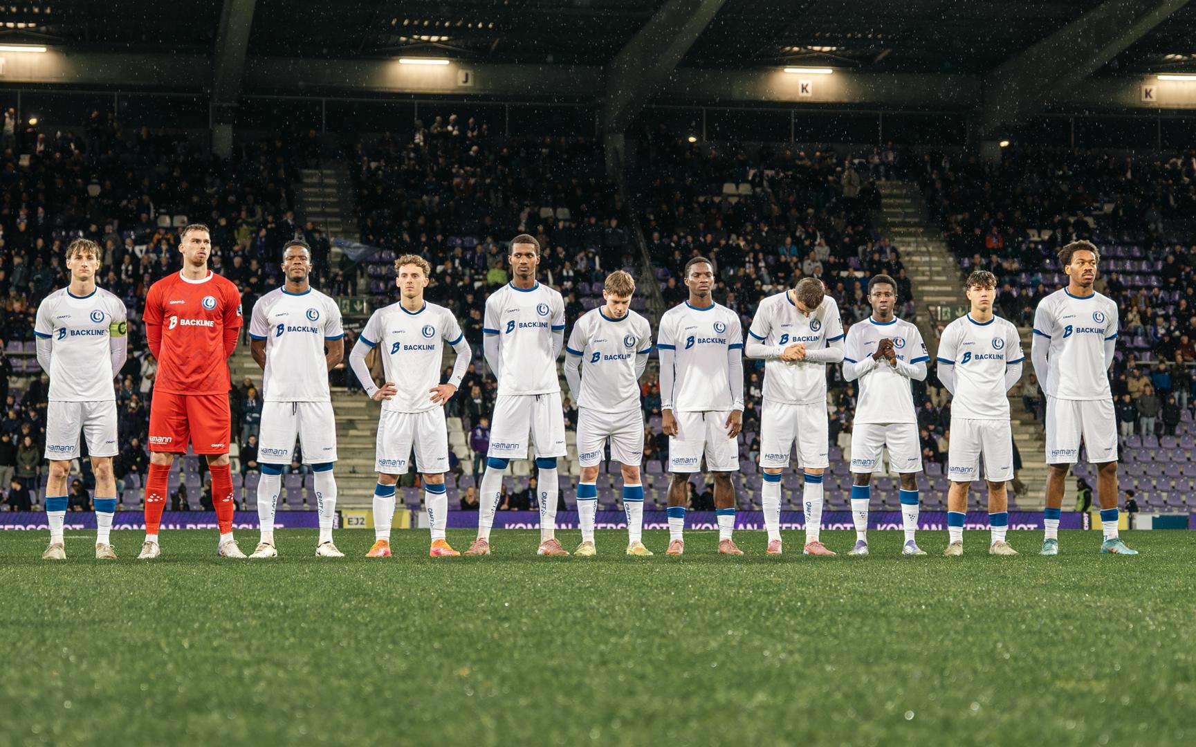 Jong KAA Gent verslaat Beerschot